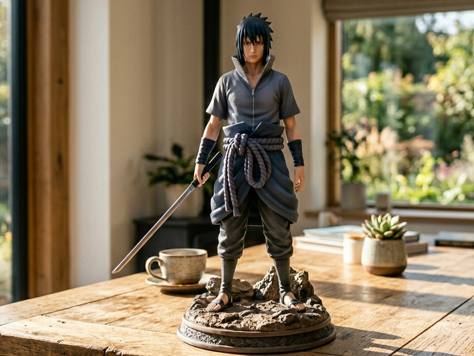 Sasuke Figure