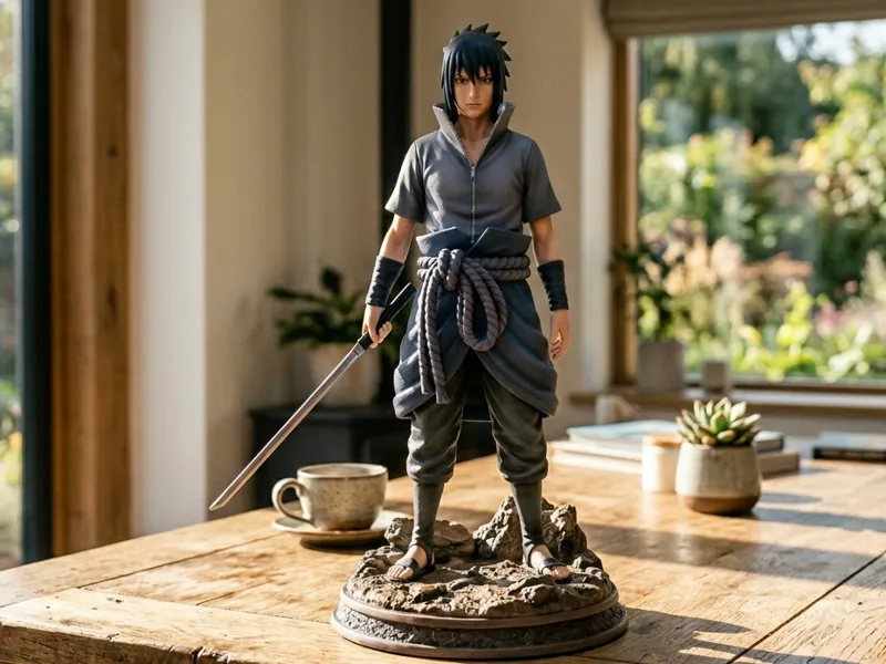 Sasuke Figure