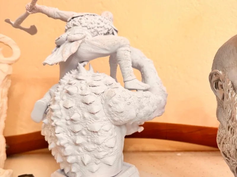 kratos god of war