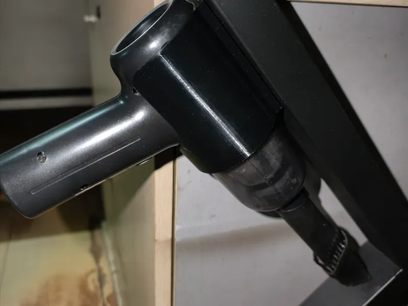 手持吸尘器支架V2