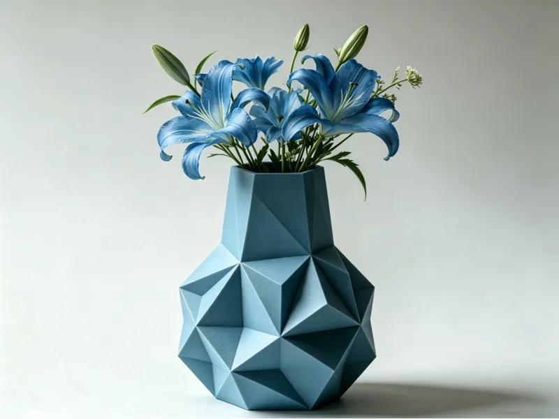 「星棱」高定花瓶