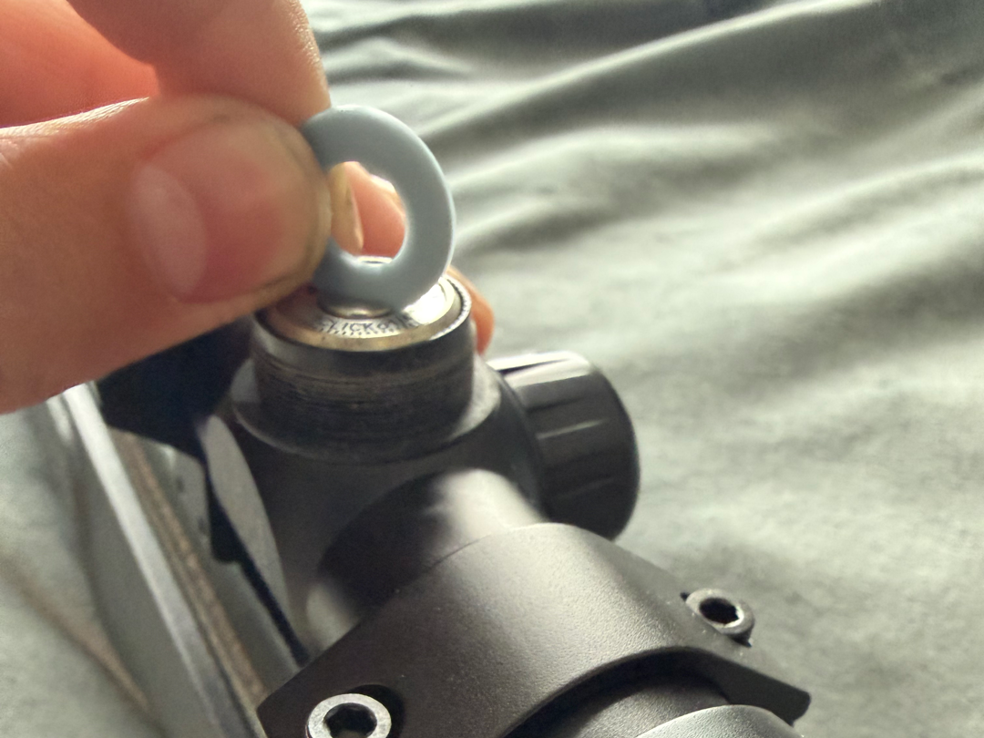 Scope adjustment tool, 0.41 grams 