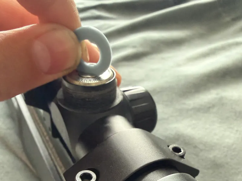 Scope adjustment tool, 0.41 grams 