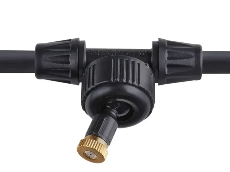 Parkside Sprinkler Duesen-Ueberwurfmutter