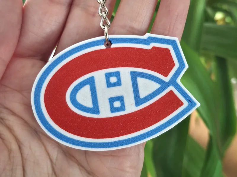 Canadiens de Montréal, montreal canadians,keychain