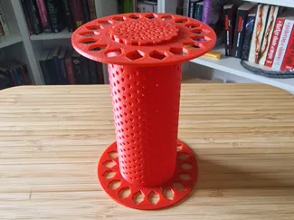 5Kg Spool Desiccant Tube