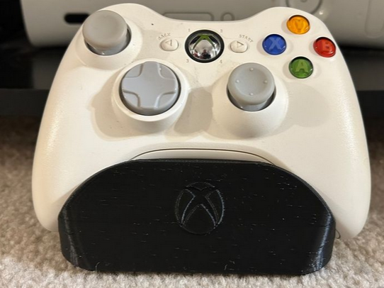 Xbox 360 Controller Stand
