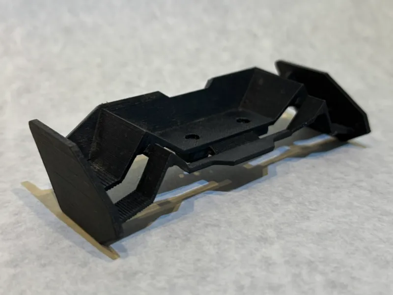 1:16 Scale RC Car Spoiler