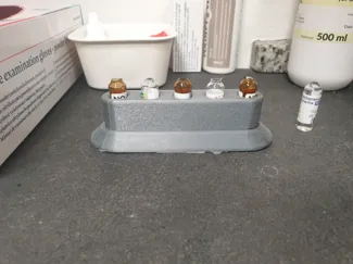 Eppendorf holder
