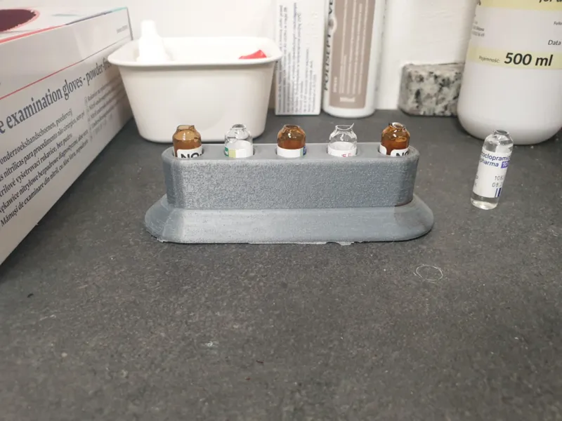 Eppendorf holder
