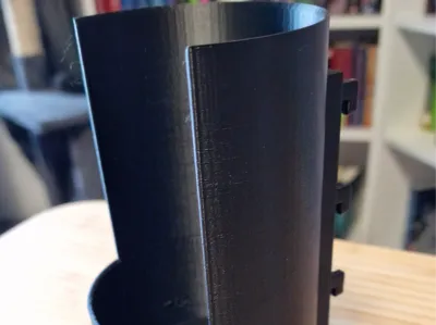 Ikea Skadis 1.5L Water Bottle Holder