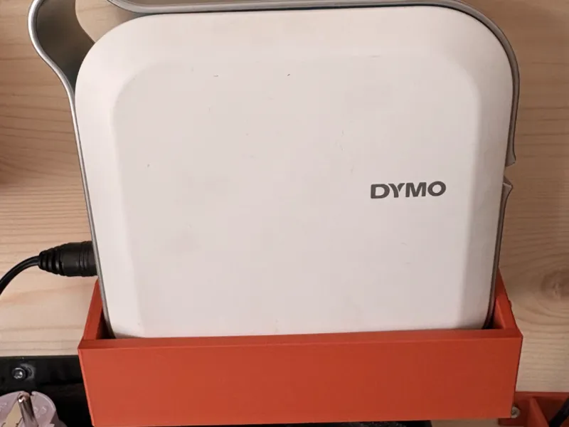 Dymo Mobil Labeler Wandhalterung