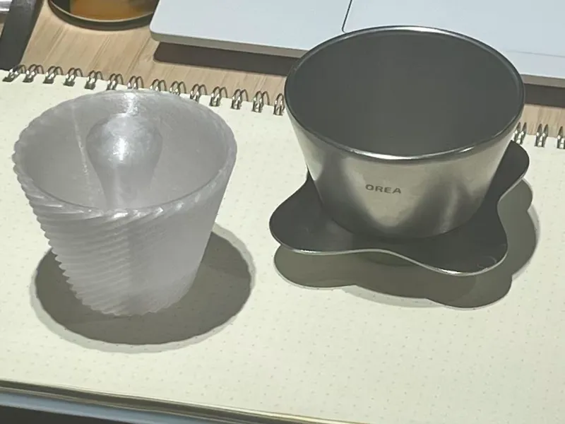 Orea O1(baby O) 压纸器 Negotiator