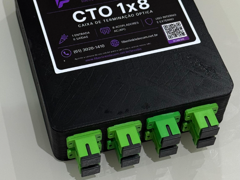Mini CTO 1x8 APC