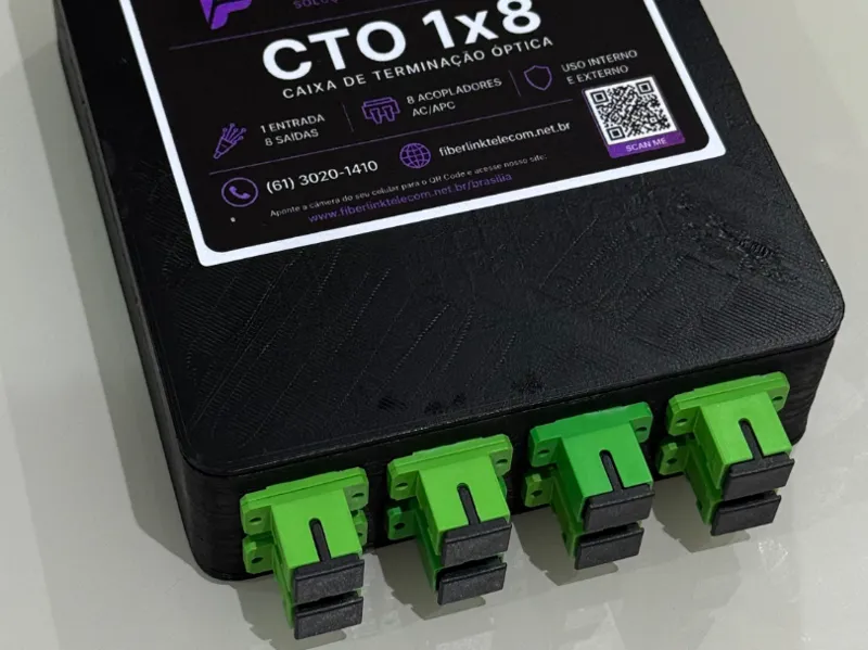 Mini CTO 1x8 APC