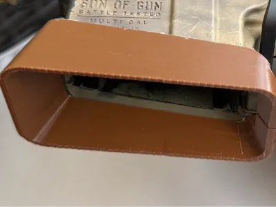 Magwell AR15