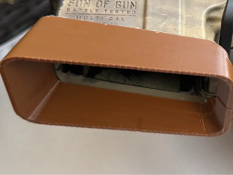 Magwell AR15