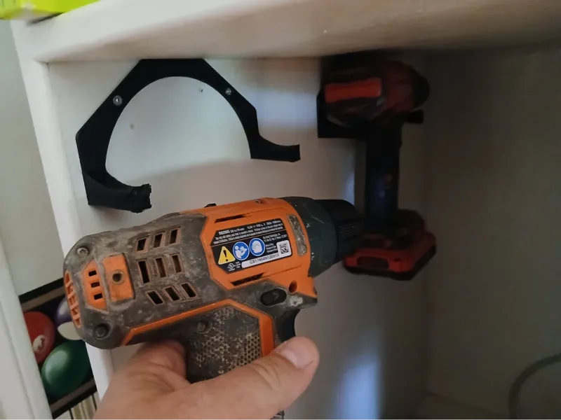Drill hangers