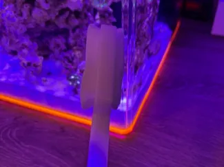 Sponge wand 