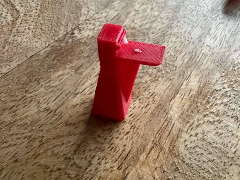 GreaseNozzle for Grease vet