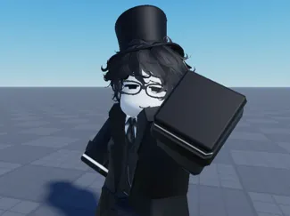 Idkwhatoputhere 3d model