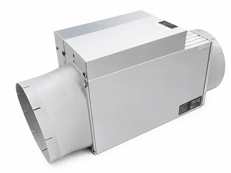 Antminer 19 Airflow