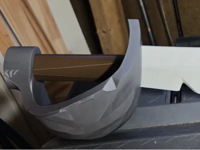 Sea of Thieves - Sailor Cutlass (Metric)