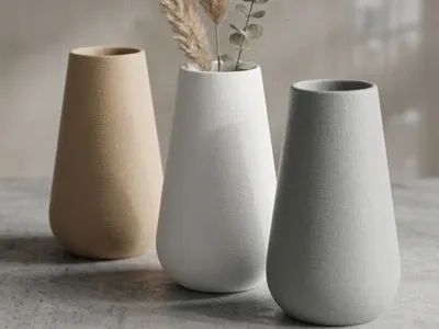 Modern Vase