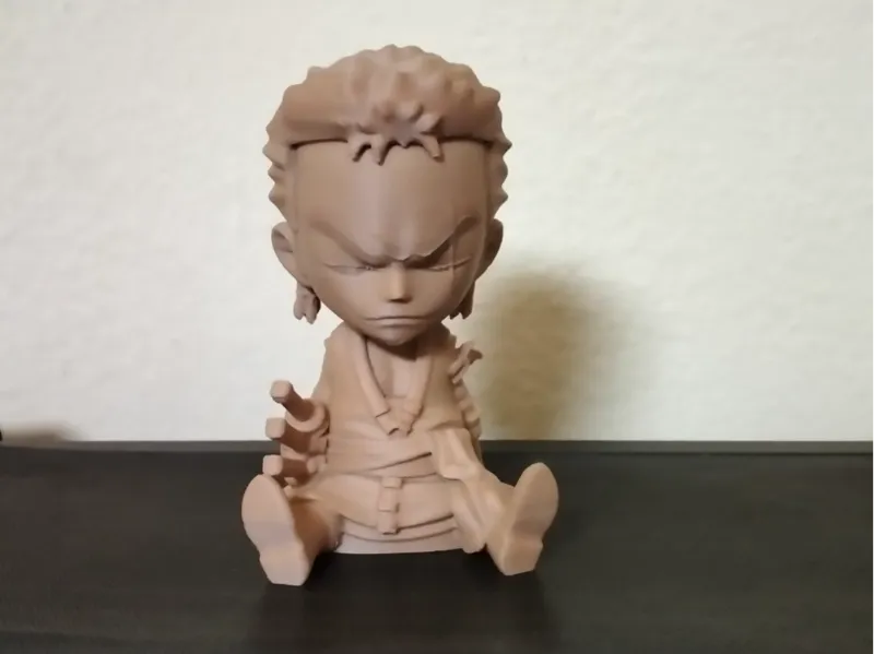 Chibi One Piece, Zoro