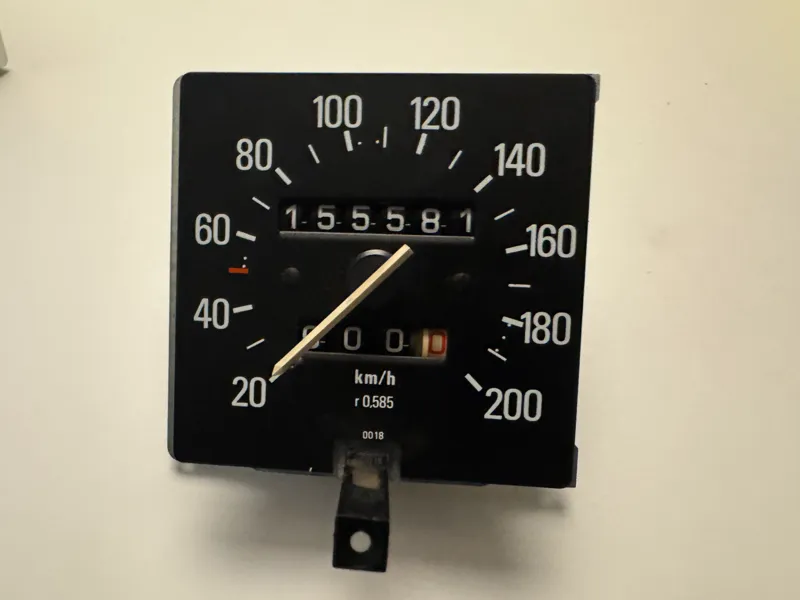 Odometer gear Volvo 240 Early models 