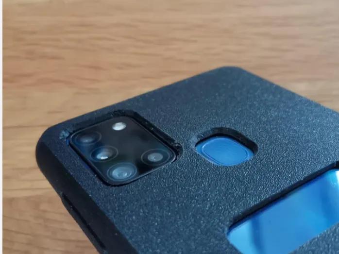 Galaxy A21 Case By AptusDesign