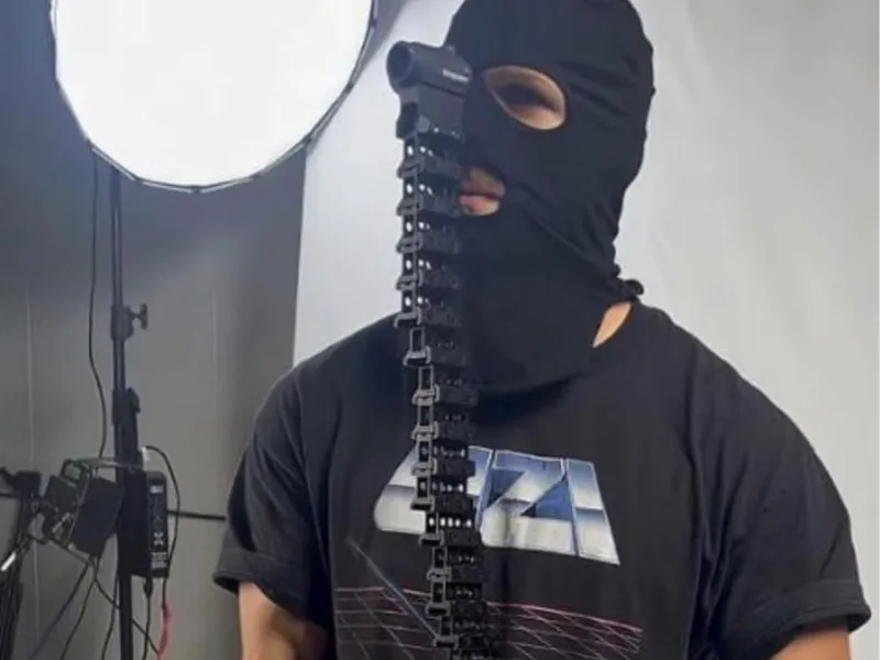 SFTF Mag Stand