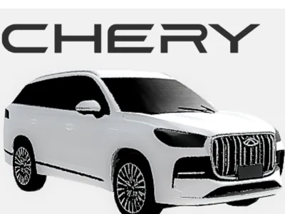 Chery Tiggo 9