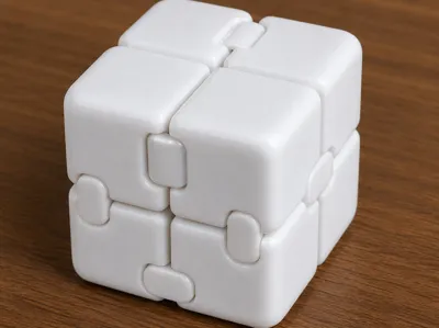 Infinity Cube