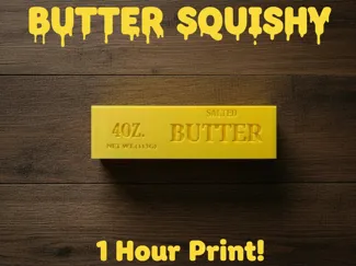 Butter Squishy