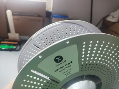 Kexcelled Detachable Filament Spool Clip