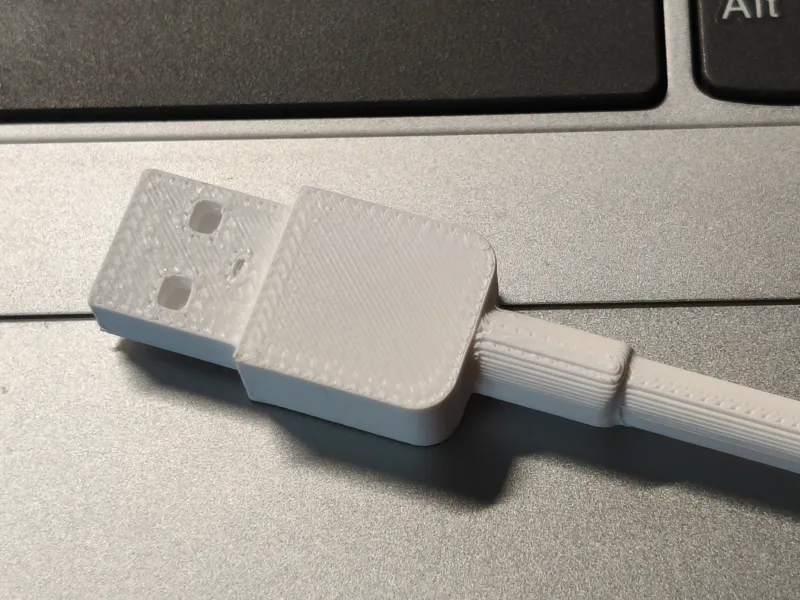USB-发簪