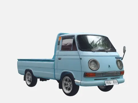 Mitsubishi Lawas