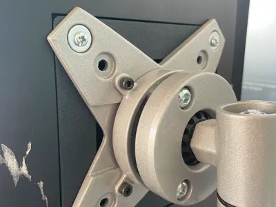 Parametric VESA Mount Spacer & Adapter