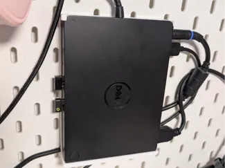 Supporto SKÅDIS dock dell WD15