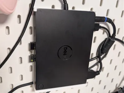 SKÅDIS Dell WD15 Dock Support