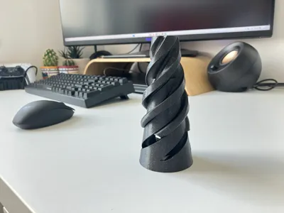 Cone fidget toy 