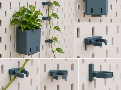 SKADIS plant Mount