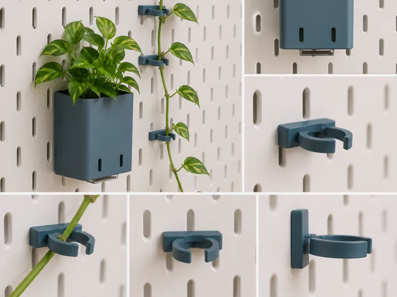 SKADIS plant Mount