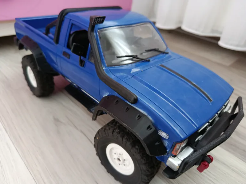 Wpl C24 Accessory Kit
