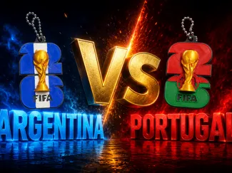 WORLD CUP KEYCHAIN