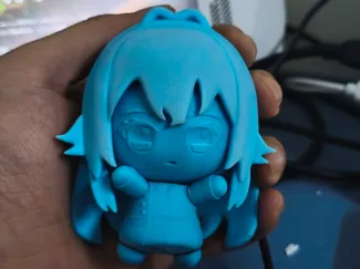 可动月村手毬努努