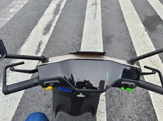 电动车手把挡