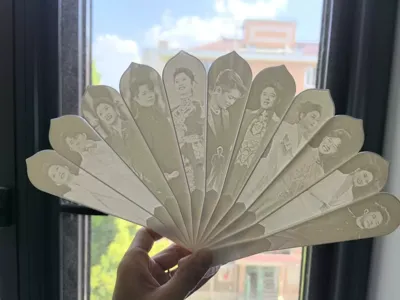 Phoenix Legend Fan Freebies