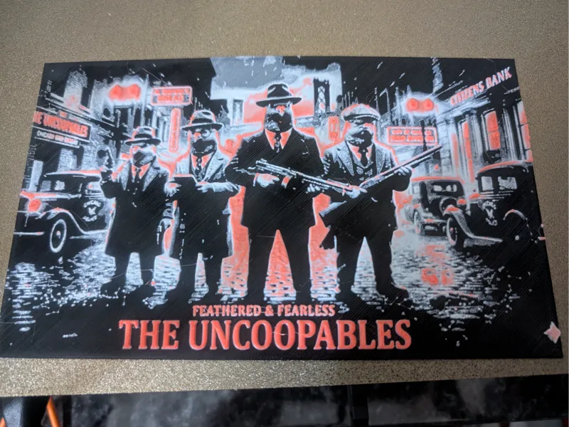 the uncoopables